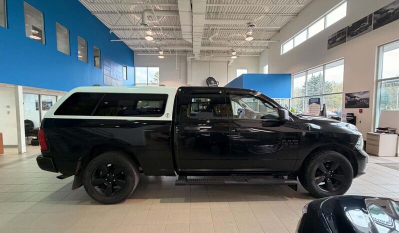 
								2019 RAM 1500 St 140.5″ Wb 6’4 full									