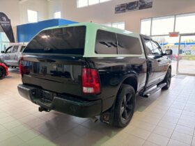 2019 RAM 1500 St 140.5″ Wb 6’4