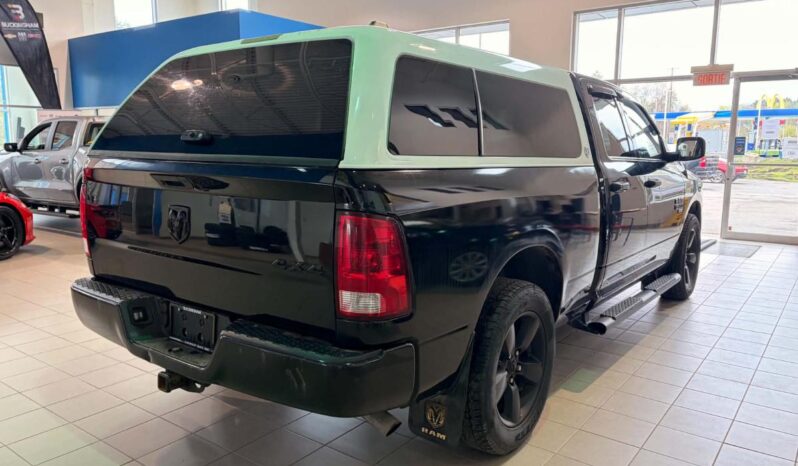 
								2019 RAM 1500 St 140.5″ Wb 6’4 full									