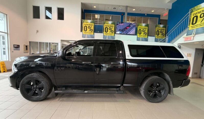 
								2019 RAM 1500 St 140.5″ Wb 6’4 full									