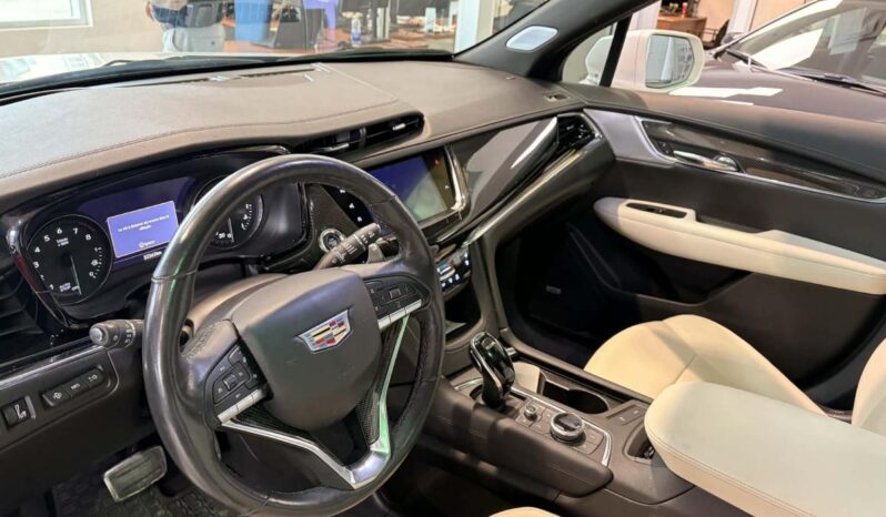 
								2020 Cadillac XT6 Sport Awd full									