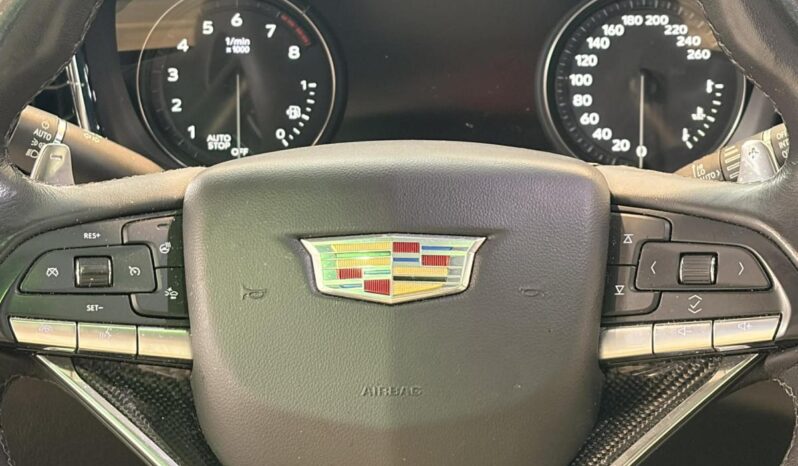 
								2020 Cadillac XT6 Sport Awd full									