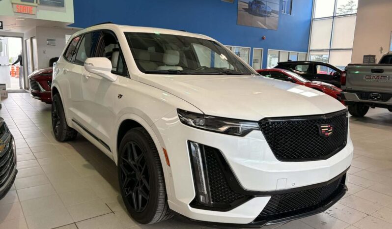 
								2020 Cadillac XT6 Sport Awd full									