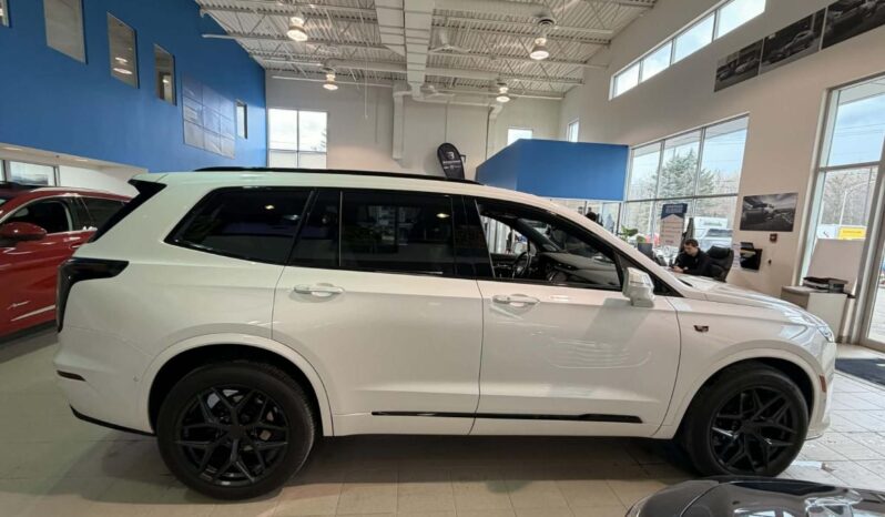 
								2020 Cadillac XT6 Sport Awd full									