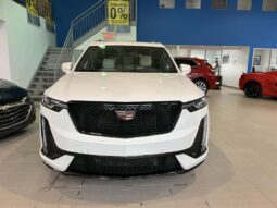 2020 Cadillac XT6 Sport AWD