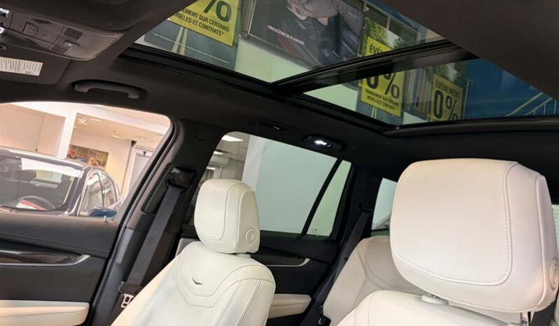 
								2020 Cadillac XT6 Sport AWD full									