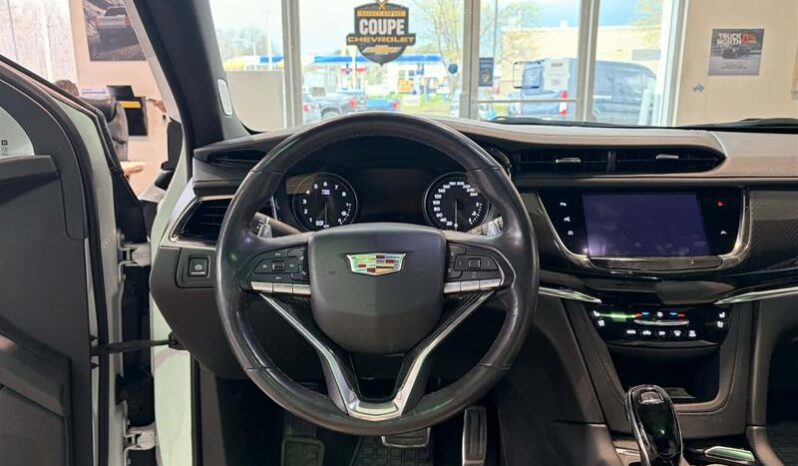 
								2020 Cadillac XT6 Sport AWD full									