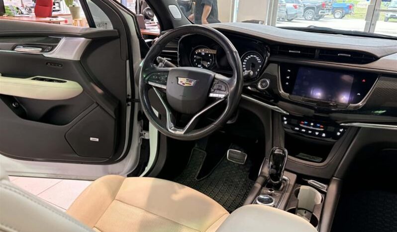 
								2020 Cadillac XT6 Sport AWD full									