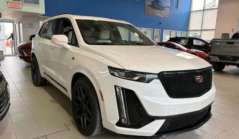 
								2020 Cadillac XT6 Sport AWD full									