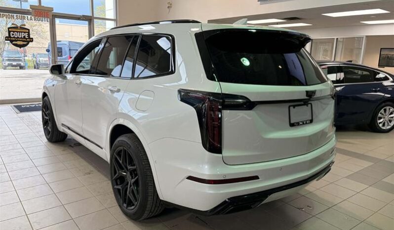 
								2020 Cadillac XT6 Sport AWD full									