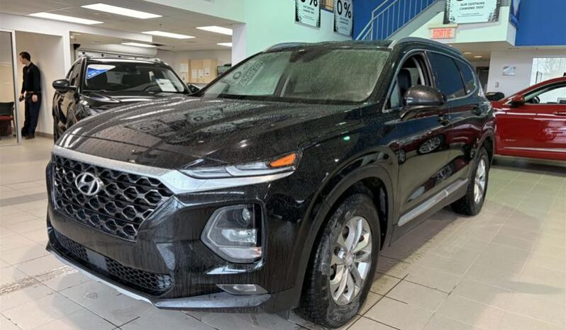2020 Hyundai Santa Fe - Occasion VUS - VIN: 5NMS2CAD5LH236914 - Buckingham Chevrolet Buick GMC Gatineau