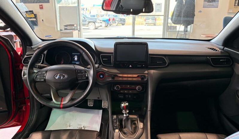 
								2020 Hyundai Veloster Turbo M6 full									