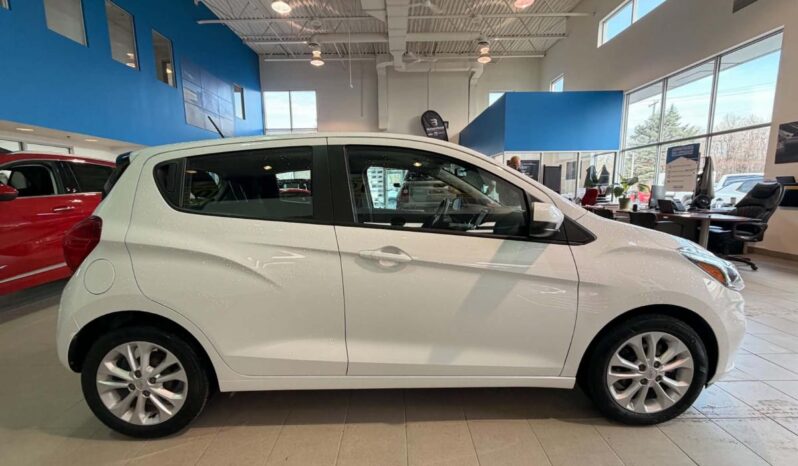 
								2021 Chevrolet Spark 1lt – Cvt full									
