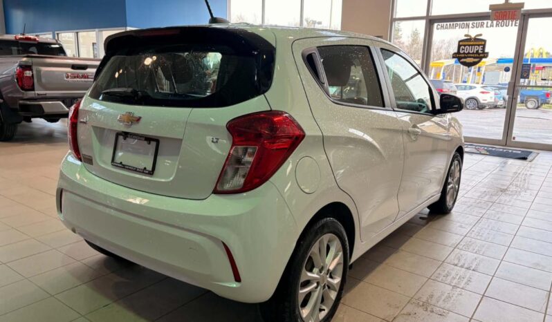
								2021 Chevrolet Spark 1lt – Cvt full									