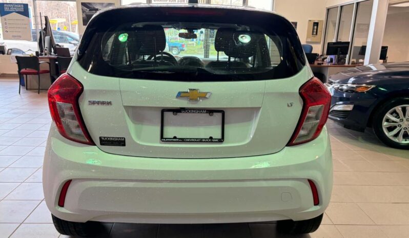 
								2021 Chevrolet Spark 1lt – Cvt full									