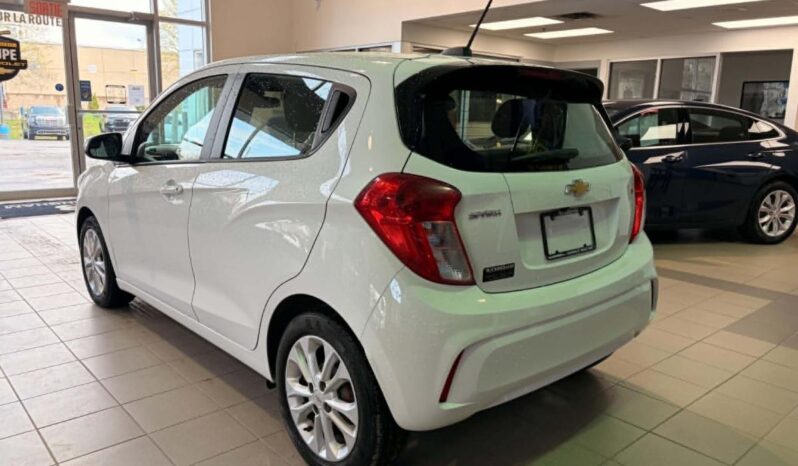 
								2021 Chevrolet Spark 1lt – Cvt full									