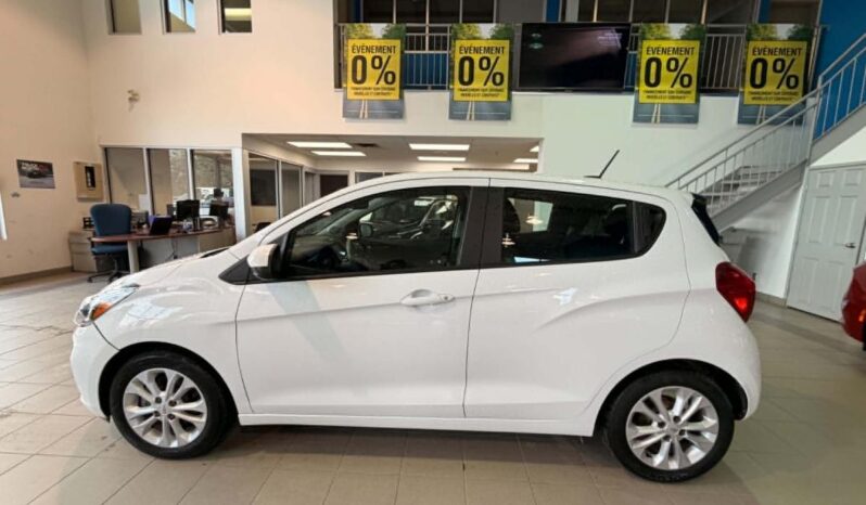 
								2021 Chevrolet Spark 1lt – Cvt full									