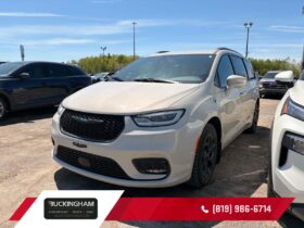 2021 Chrysler Pacifica Hybrid Touring L