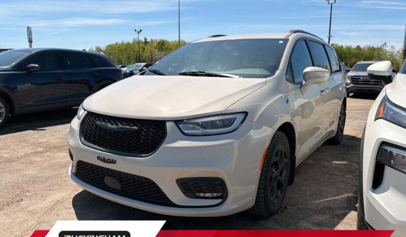 2021 Chrysler Pacifica - Occasion Minifourgonnette - VIN: 2C4RC1H78MR550340 - Buckingham Chevrolet Buick GMC Gatineau