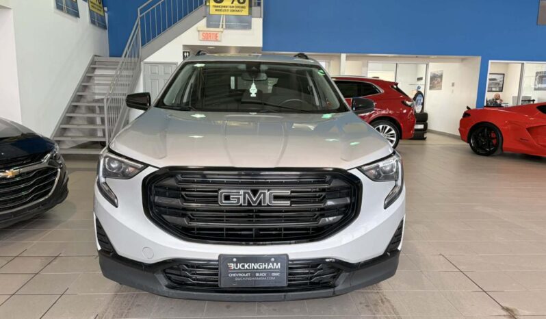 
								2021 GMC Terrain Sle 1.5t Awd full									