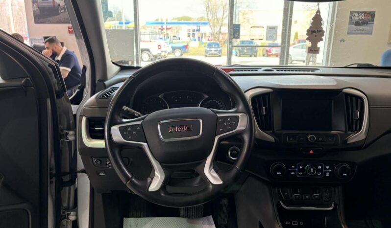 
								2021 GMC Terrain Sle 1.5t Awd full									