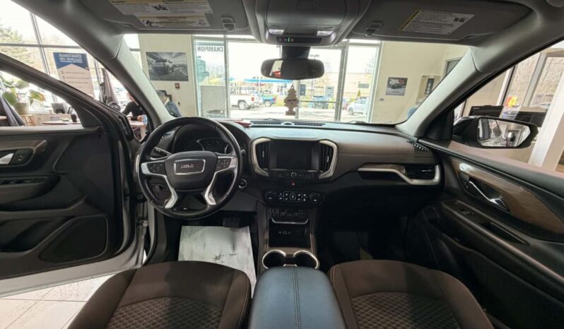 
								2021 GMC Terrain Sle 1.5t Awd full									