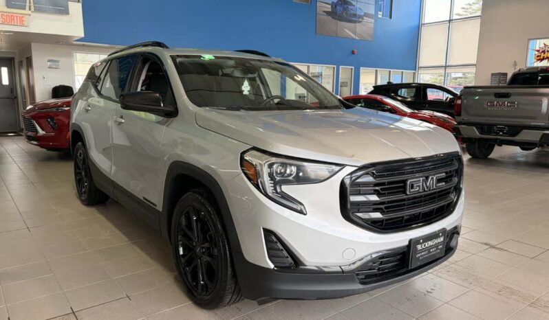 
								2021 GMC Terrain Sle 1.5t Awd full									