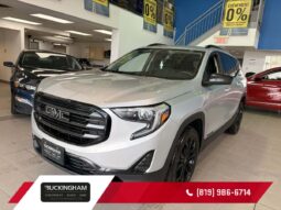 2021 GMC Terrain - Occasion VUS - VIN: 3GKALTEVXML330548 - Buckingham Chevrolet Buick GMC Gatineau