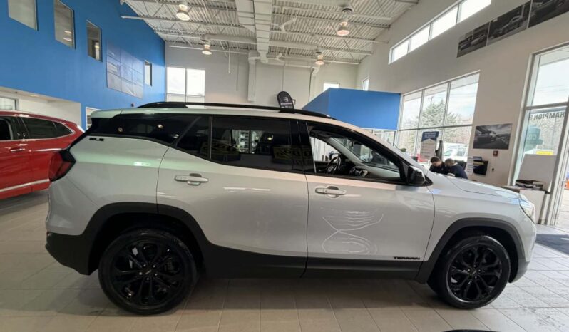 
								2021 GMC Terrain Sle 1.5t Awd full									