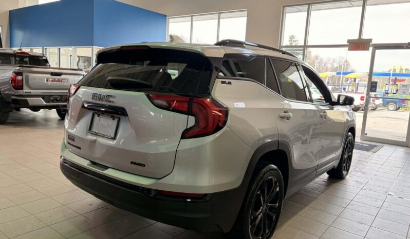 
								2021 GMC Terrain Sle 1.5t Awd full									