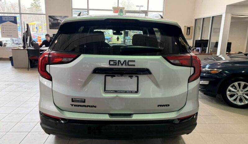 
								2021 GMC Terrain Sle 1.5t Awd full									