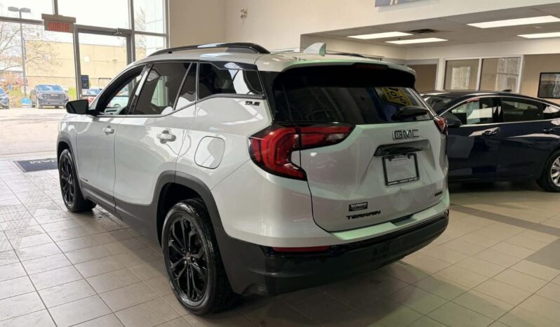 
								2021 GMC Terrain Sle 1.5t Awd full									