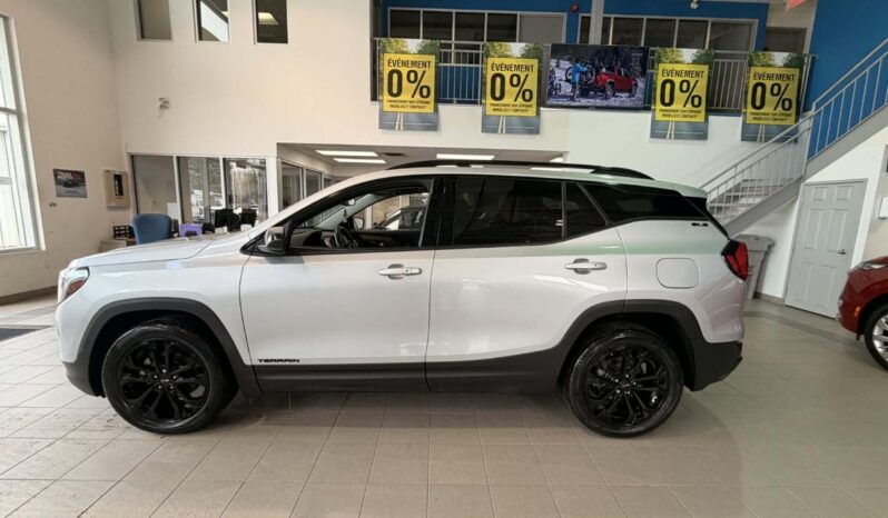 
								2021 GMC Terrain Sle 1.5t Awd full									