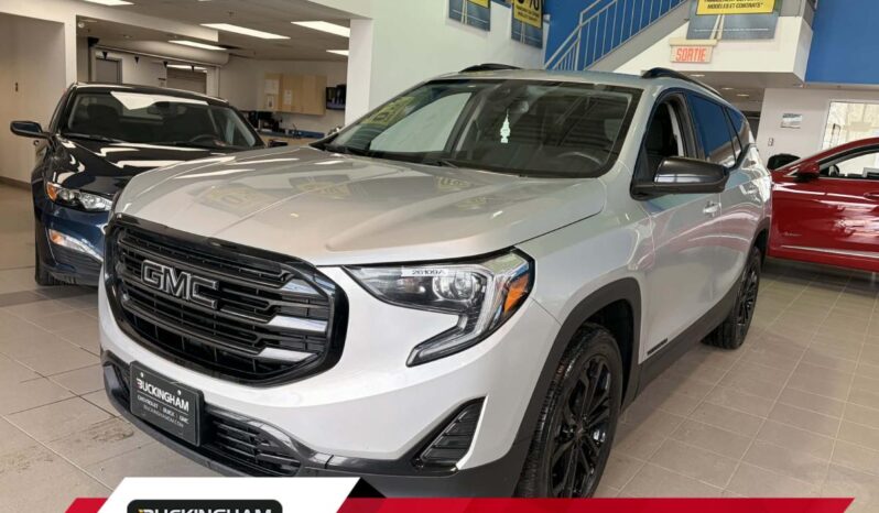 2021 GMC Terrain - Occasion VUS - VIN: 3GKALTEVXML330548 - Buckingham Chevrolet Buick GMC Gatineau