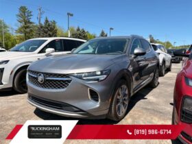 2022 Buick Envision AWD