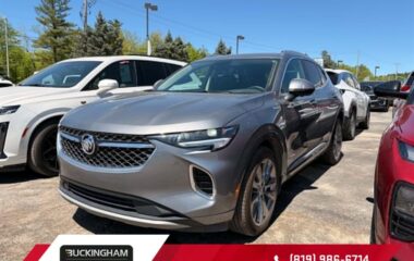 2022 Buick Envision AWD