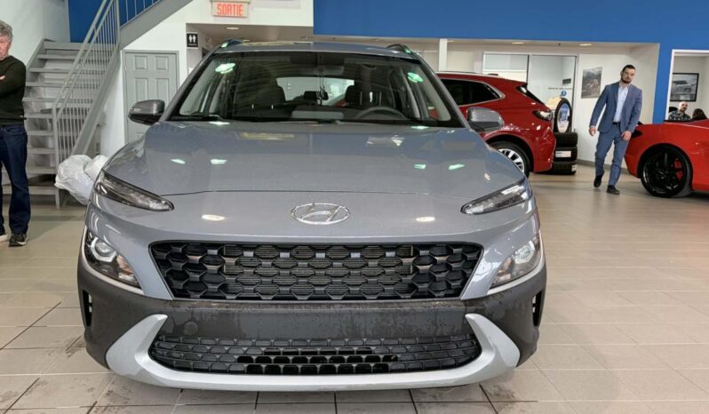
								2022 Hyundai Kona 2.0l Awd Preferred full									