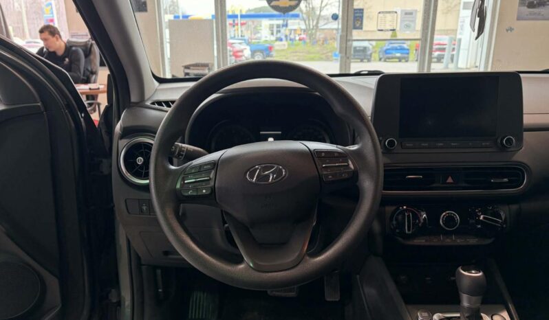 
								2022 Hyundai Kona 2.0l Awd Preferred full									