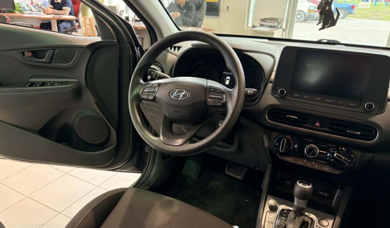 
								2022 Hyundai Kona 2.0l Awd Preferred full									