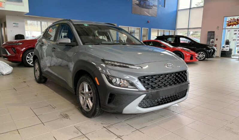 
								2022 Hyundai Kona 2.0l Awd Preferred full									