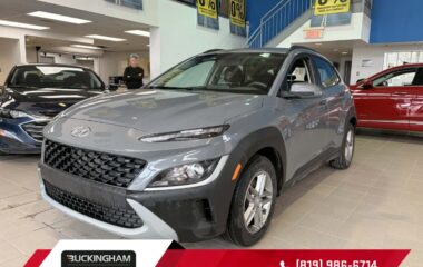 2022 Hyundai Kona 2.0l Awd Preferred