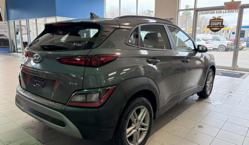 
								2022 Hyundai Kona 2.0l Awd Preferred full									