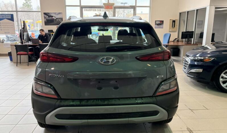 
								2022 Hyundai Kona 2.0l Awd Preferred full									