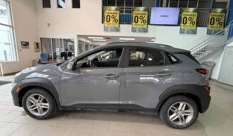 
								2022 Hyundai Kona 2.0l Awd Preferred full									