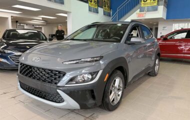 2022 Hyundai Kona 2.0L AWD Essential Value Edition
