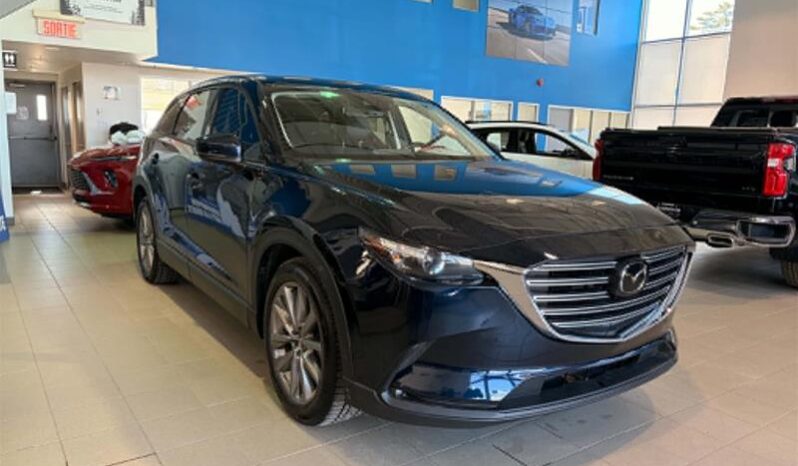 
								2022 Mazda CX-9 GS-L AWD full									