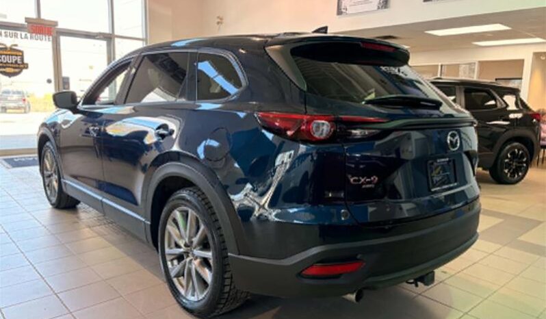 
								2022 Mazda CX-9 GS-L AWD full									