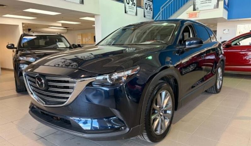 2022 Mazda CX-9 - Occasion VUS - VIN: JM3TCBCY4N0616803 - Buckingham Chevrolet Buick GMC Gatineau
