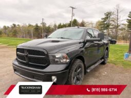 2022 RAM 1500 - Occasion Camion - VIN: 3C6RR7LT4NG179049 - Buckingham Chevrolet Buick GMC Gatineau