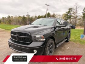 2022 RAM 1500 Slt 140.5″ Wb 5’7